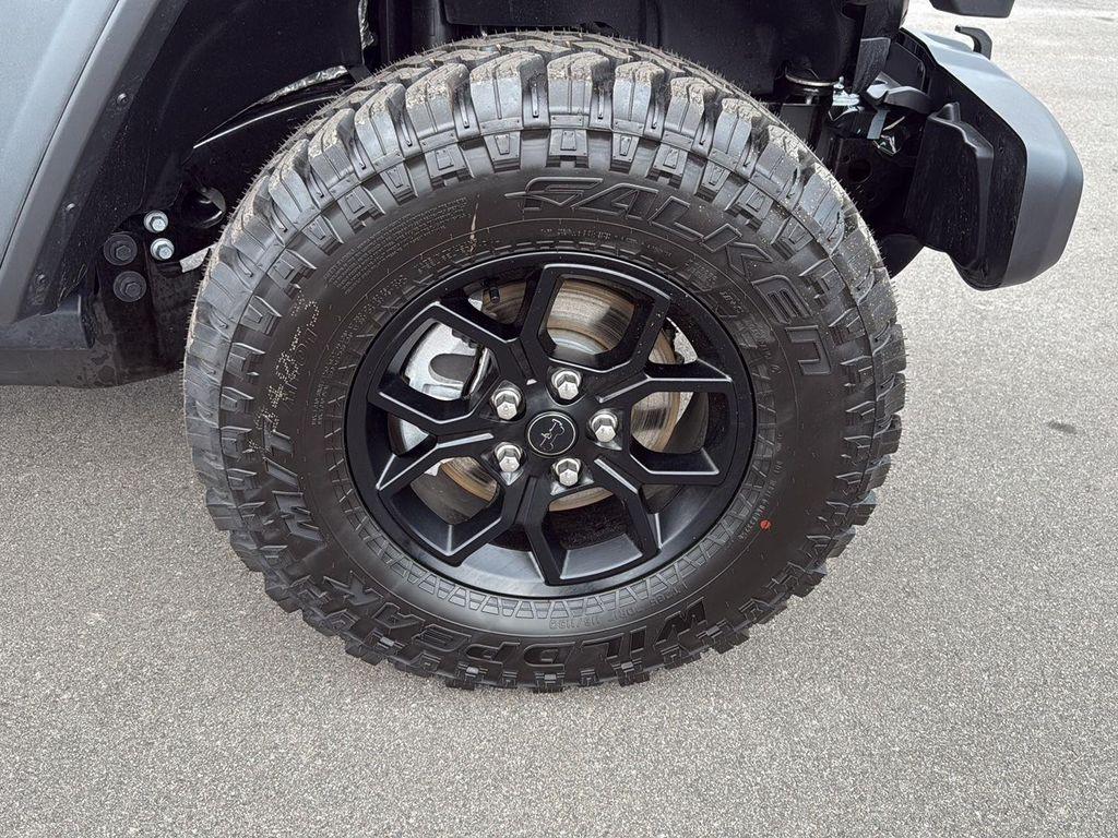 new 2026 Jeep Wrangler car, priced at $50,405