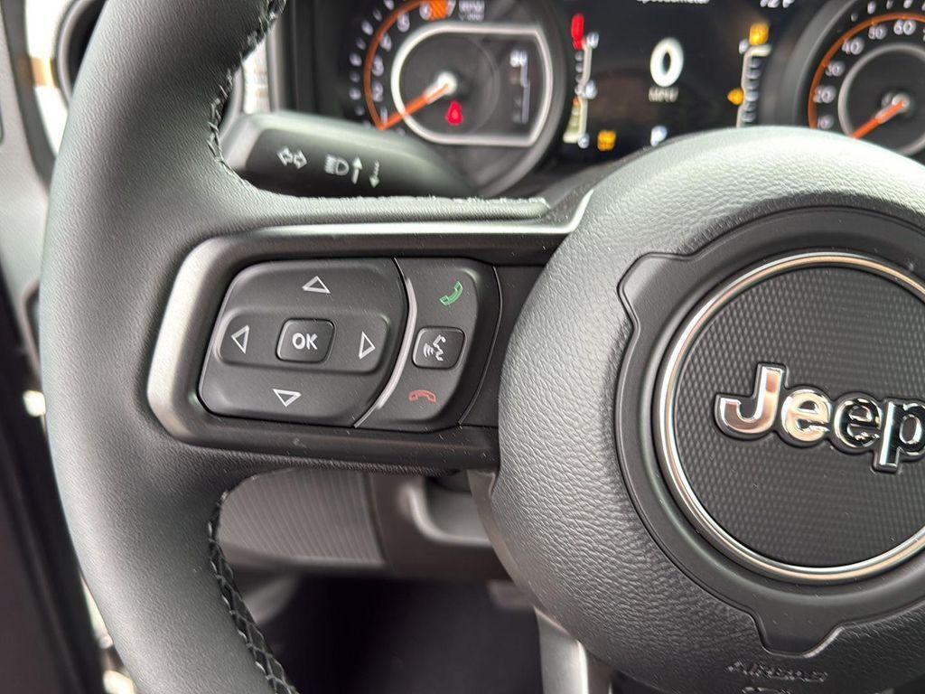 new 2026 Jeep Wrangler car, priced at $50,405