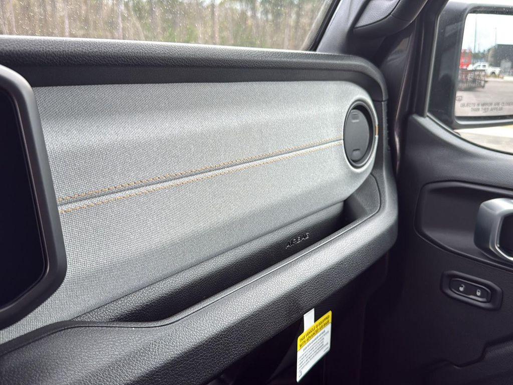 new 2026 Jeep Wrangler car, priced at $50,405