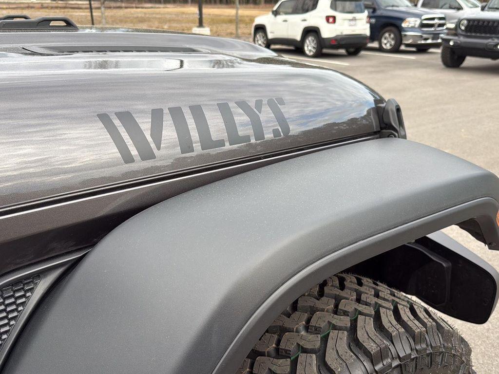 new 2026 Jeep Wrangler car, priced at $50,405