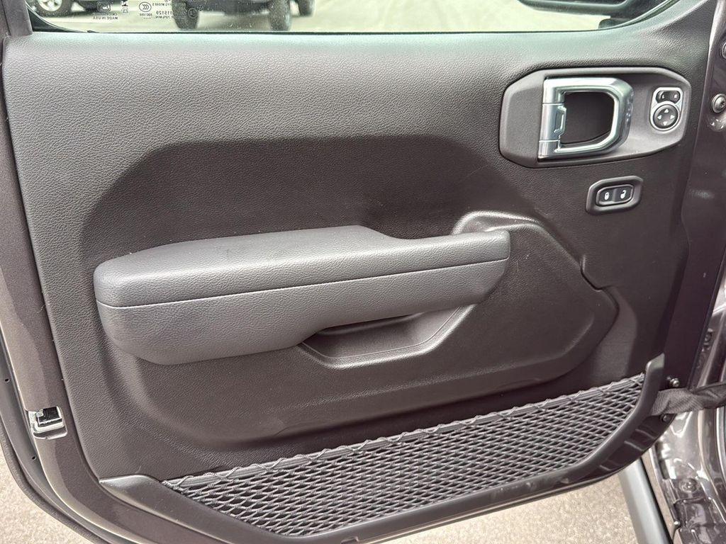 new 2026 Jeep Wrangler car, priced at $50,405