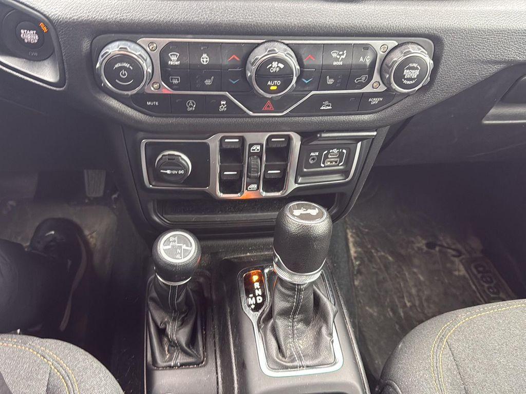 used 2024 Jeep Wrangler car, priced at $33,950