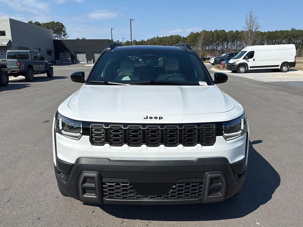 new 2026 Jeep Cherokee car, priced at $43,720