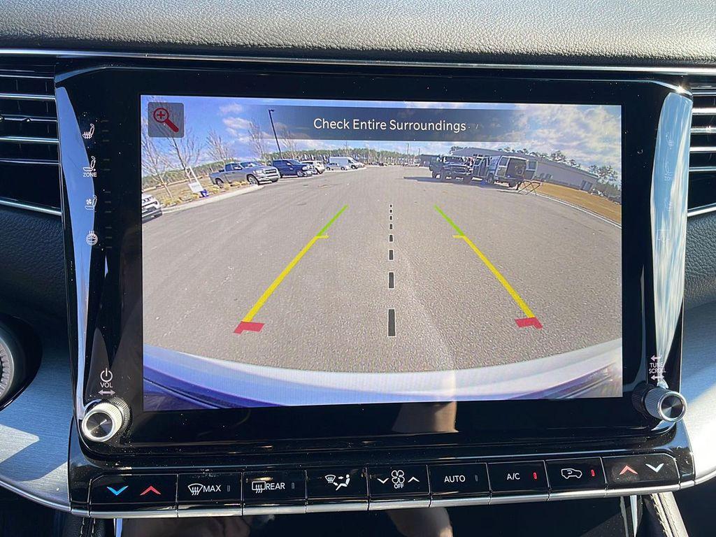 new 2026 Jeep Grand Wagoneer car, priced at $69,060