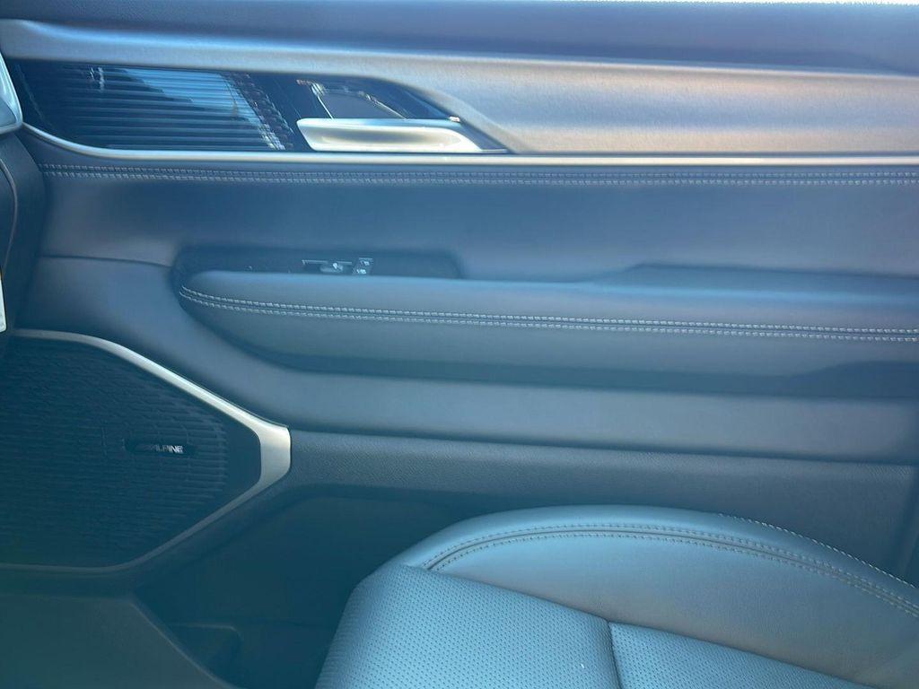 new 2026 Jeep Grand Wagoneer car, priced at $69,060