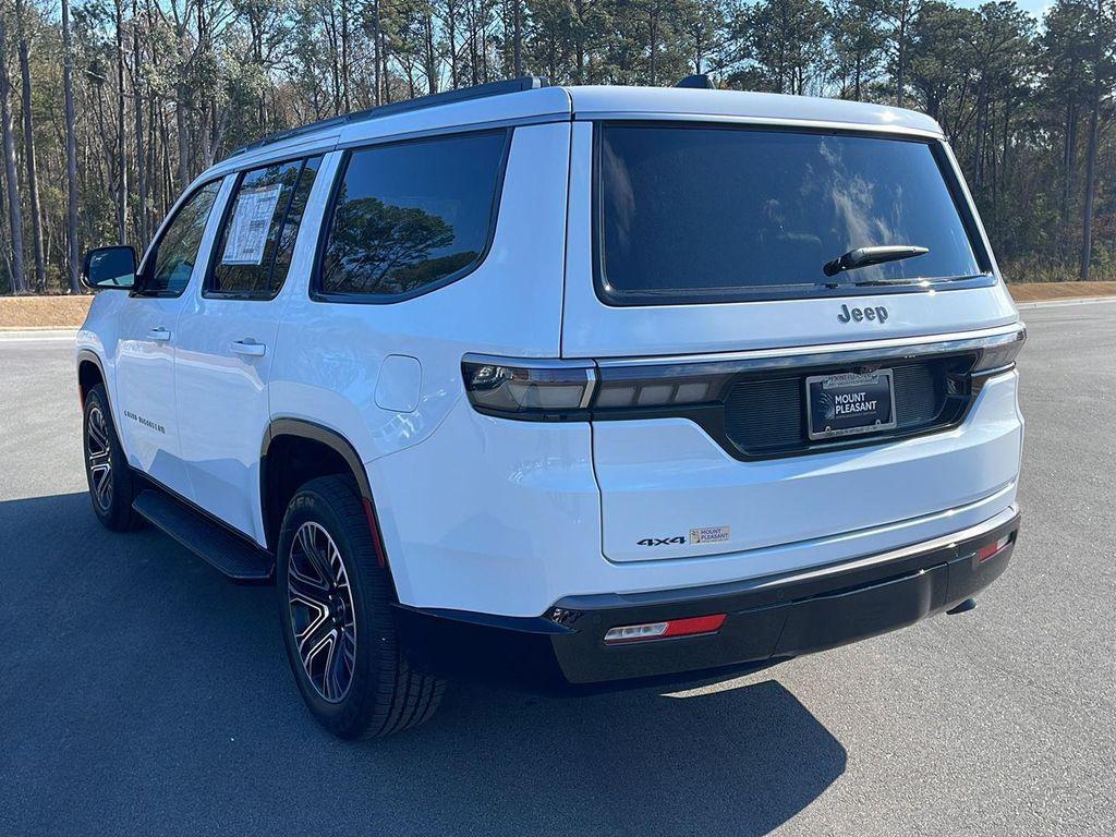 new 2026 Jeep Grand Wagoneer car, priced at $69,060