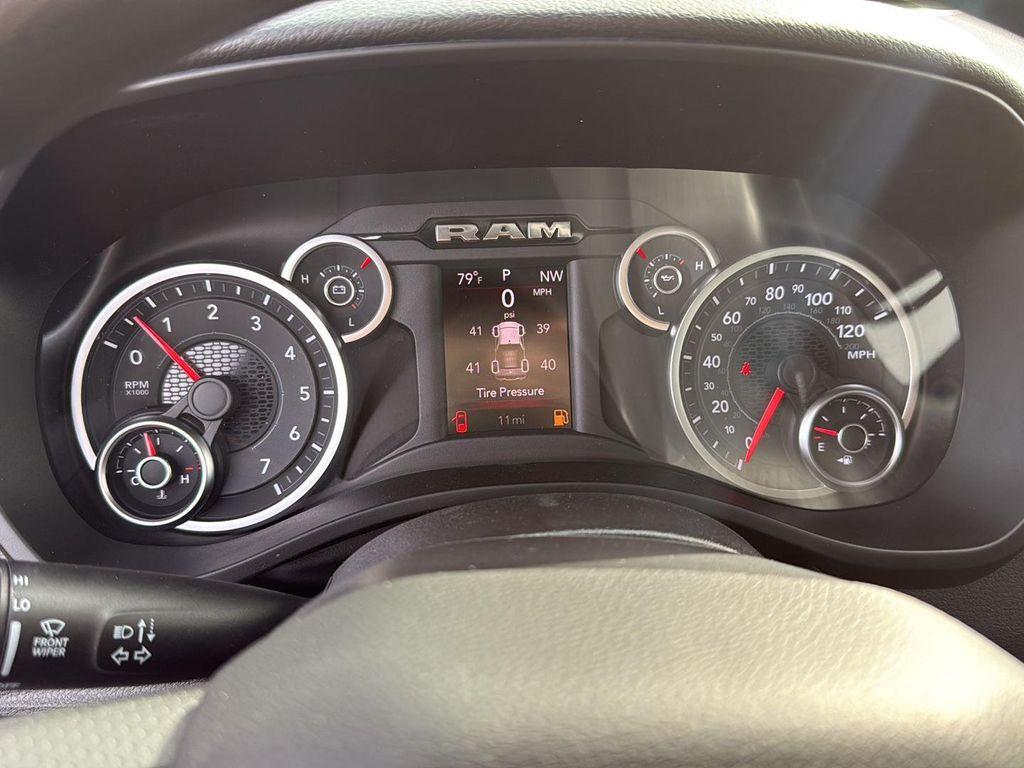 new 2026 Ram 1500 car, priced at $42,876