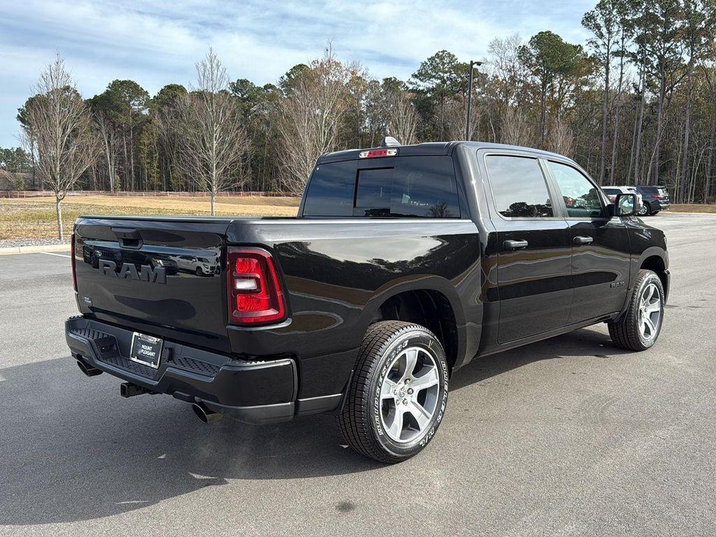 new 2026 Ram 1500 car, priced at $42,876