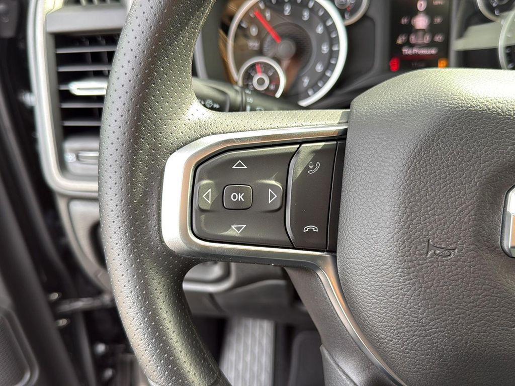 new 2026 Ram 1500 car, priced at $42,876