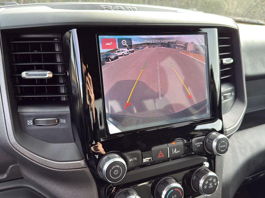 new 2026 Ram 1500 car, priced at $42,876