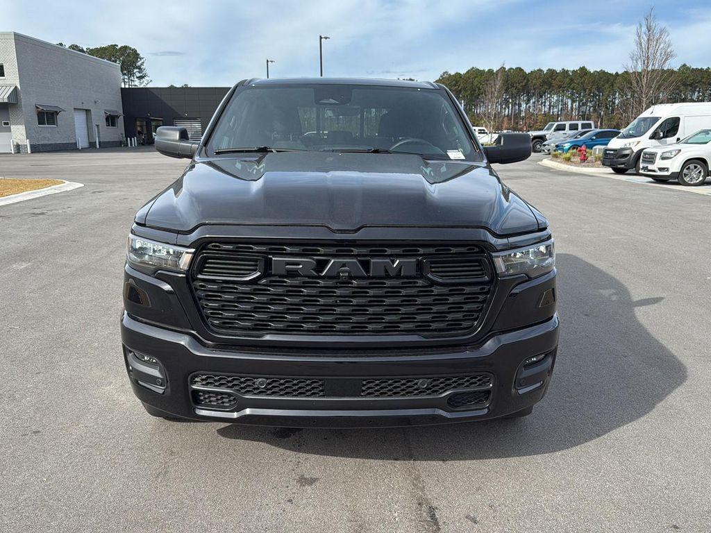 new 2026 Ram 1500 car, priced at $42,876