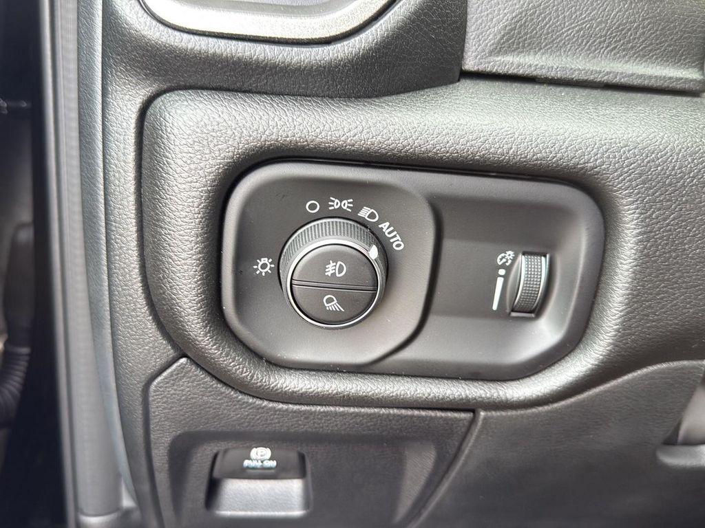 new 2026 Ram 1500 car, priced at $42,876