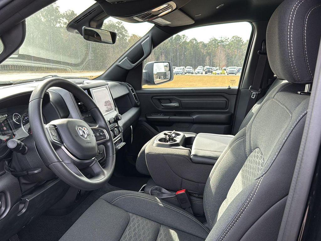 new 2026 Ram 1500 car, priced at $42,876