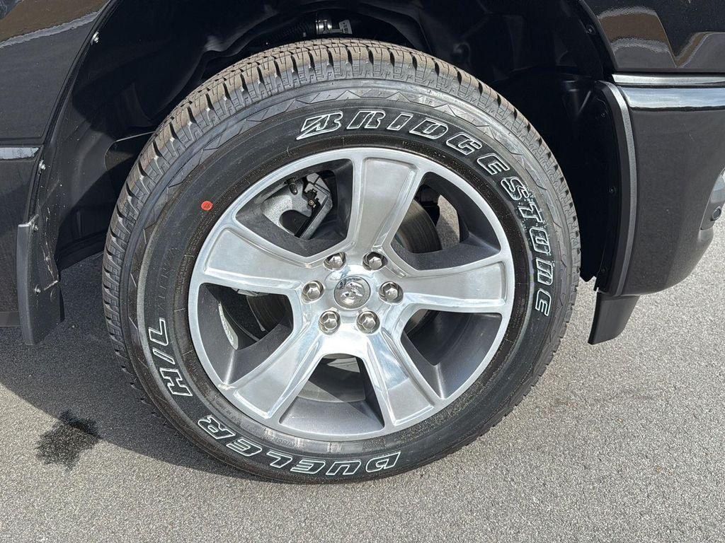 new 2026 Ram 1500 car, priced at $42,876