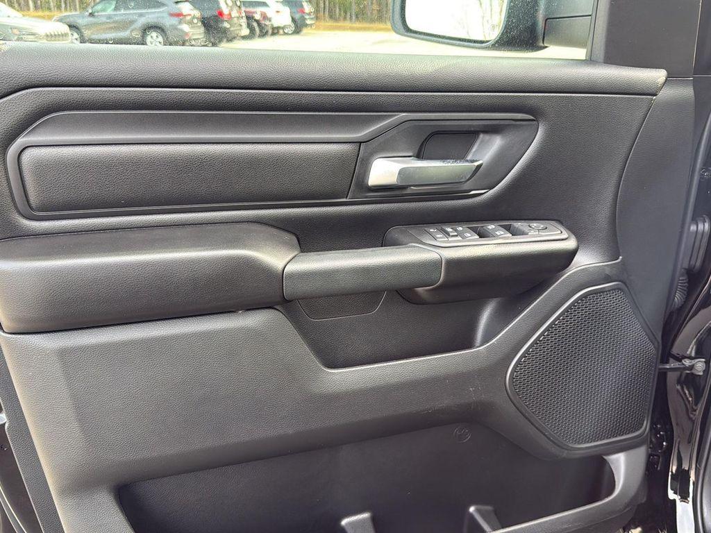 new 2026 Ram 1500 car, priced at $42,876