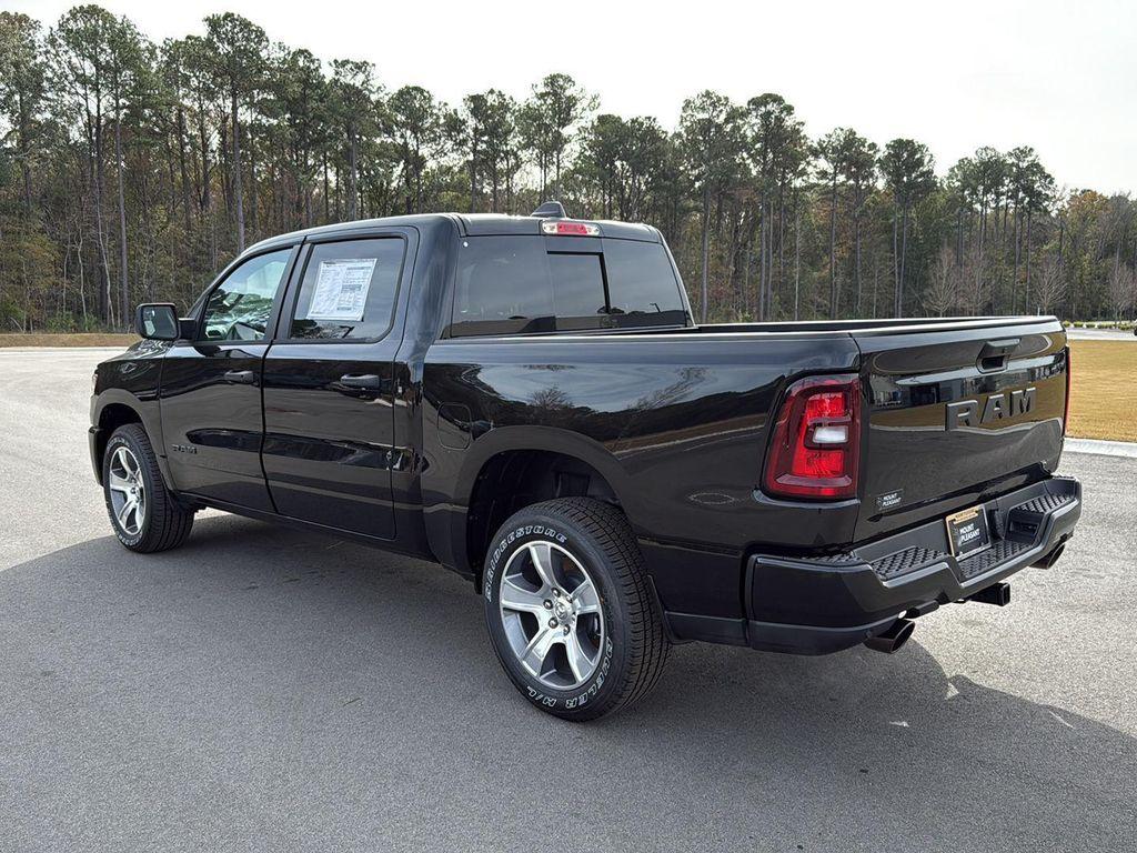 new 2026 Ram 1500 car, priced at $42,876