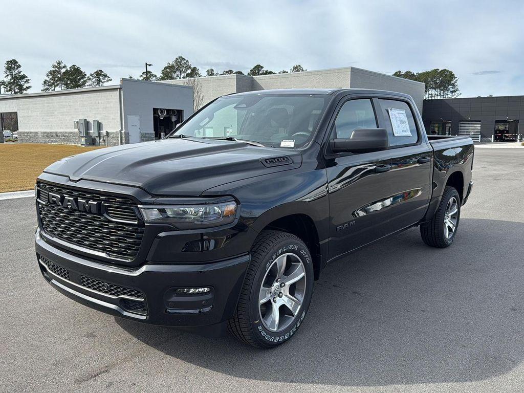 new 2026 Ram 1500 car, priced at $42,876