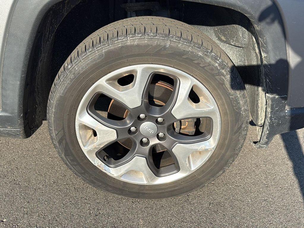 used 2019 Jeep Compass car, priced at $12,750