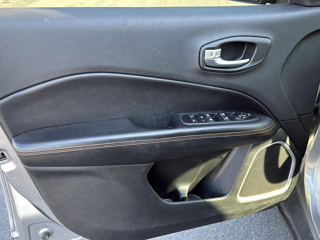 used 2019 Jeep Compass car, priced at $12,750