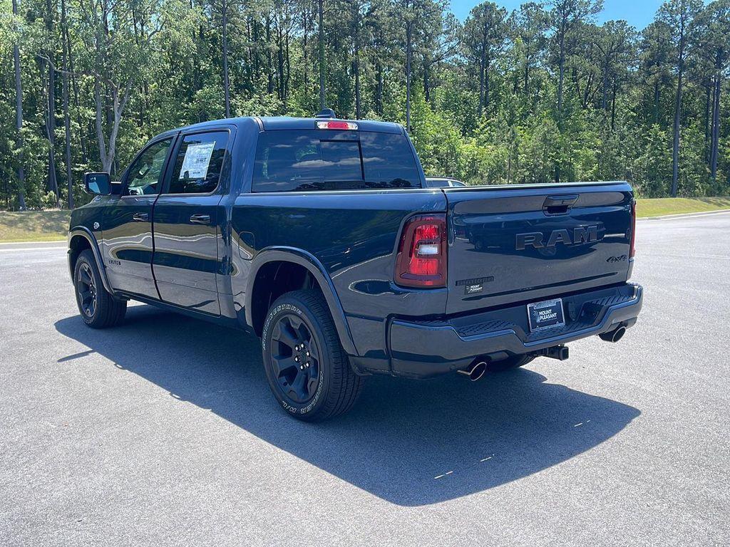 new 2026 Ram 1500 car, priced at $53,816