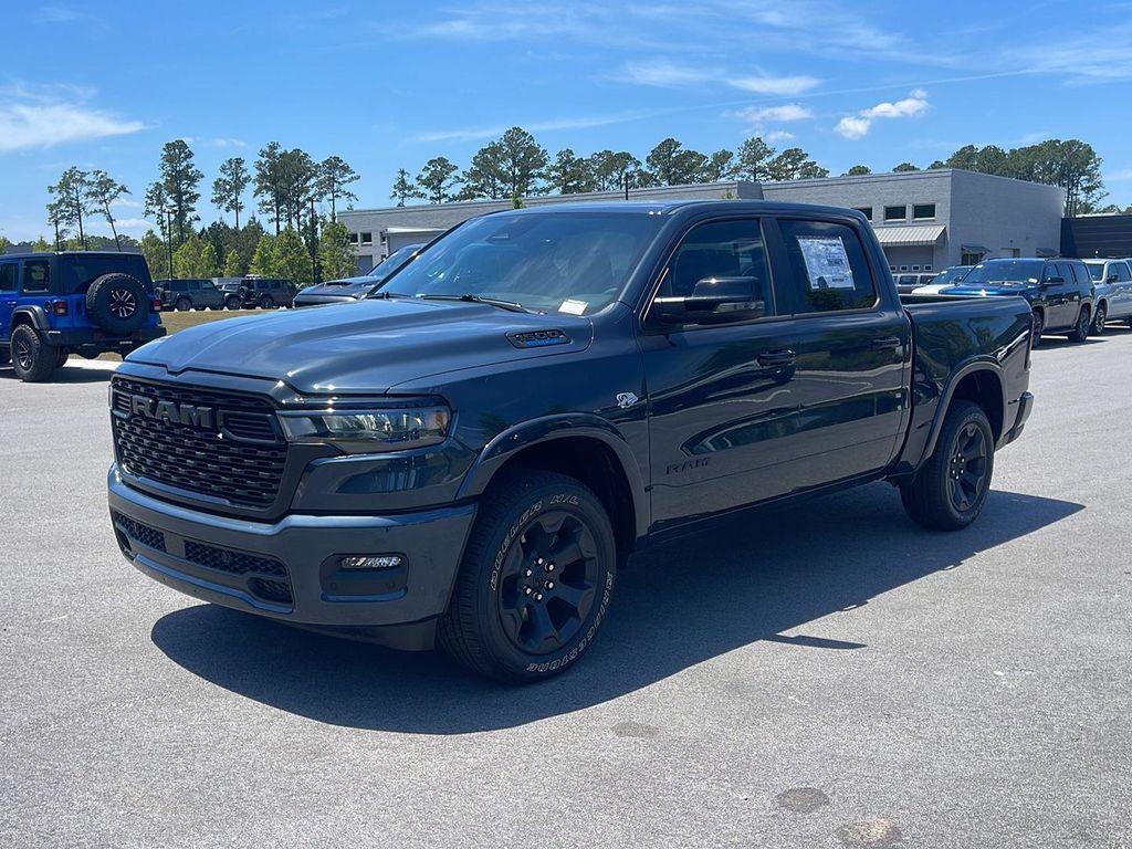 new 2026 Ram 1500 car, priced at $53,816