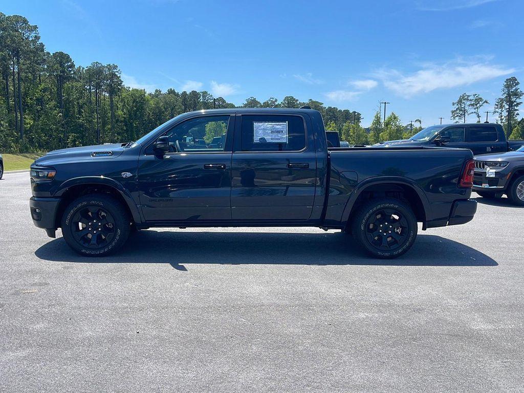 new 2026 Ram 1500 car, priced at $53,816