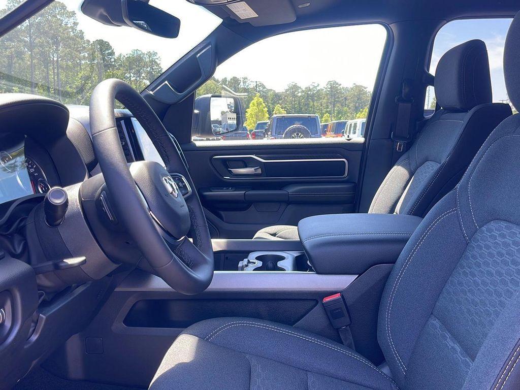new 2026 Ram 1500 car, priced at $53,816
