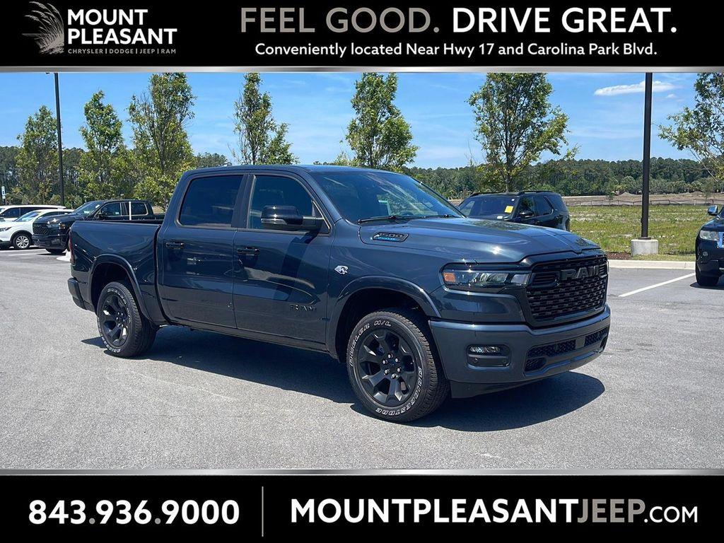 new 2026 Ram 1500 car, priced at $53,816