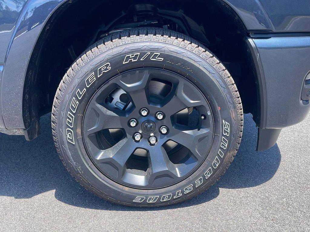 new 2026 Ram 1500 car, priced at $53,816