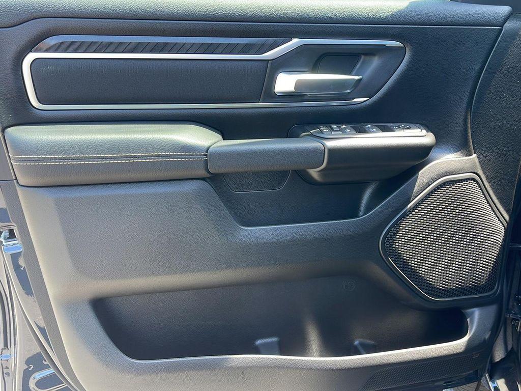 new 2026 Ram 1500 car, priced at $53,816