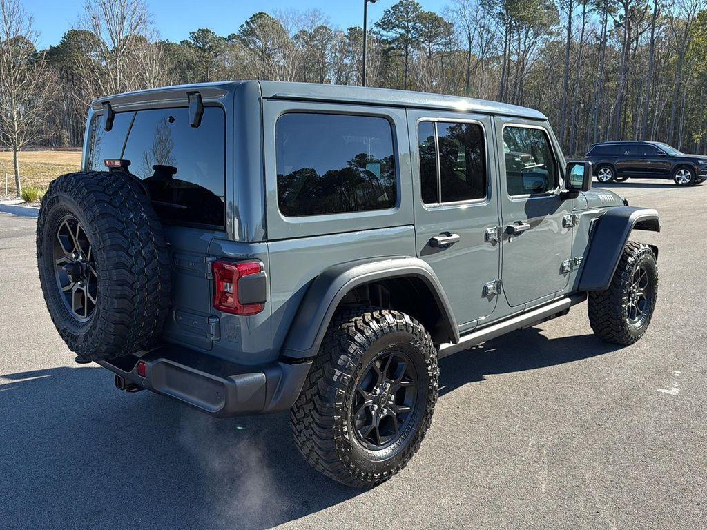 new 2026 Jeep Wrangler car, priced at $52,000