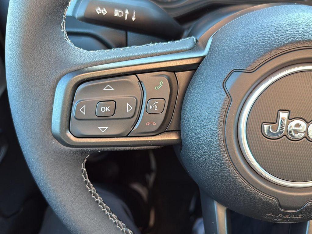 new 2026 Jeep Wrangler car, priced at $52,000