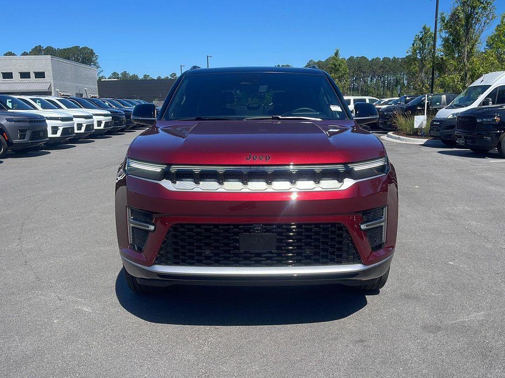 new 2026 Jeep Grand Wagoneer car, priced at $91,716