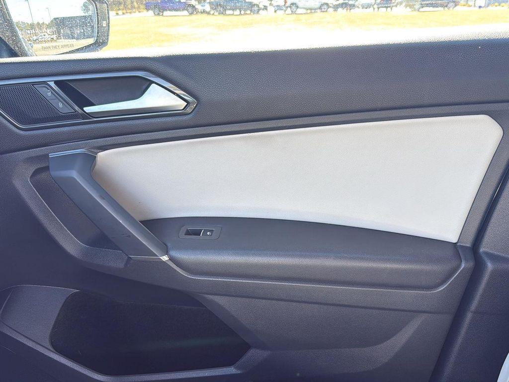 used 2018 Volkswagen Tiguan car, priced at $11,789