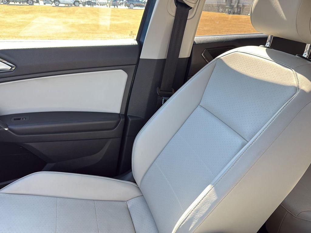 used 2018 Volkswagen Tiguan car, priced at $11,789