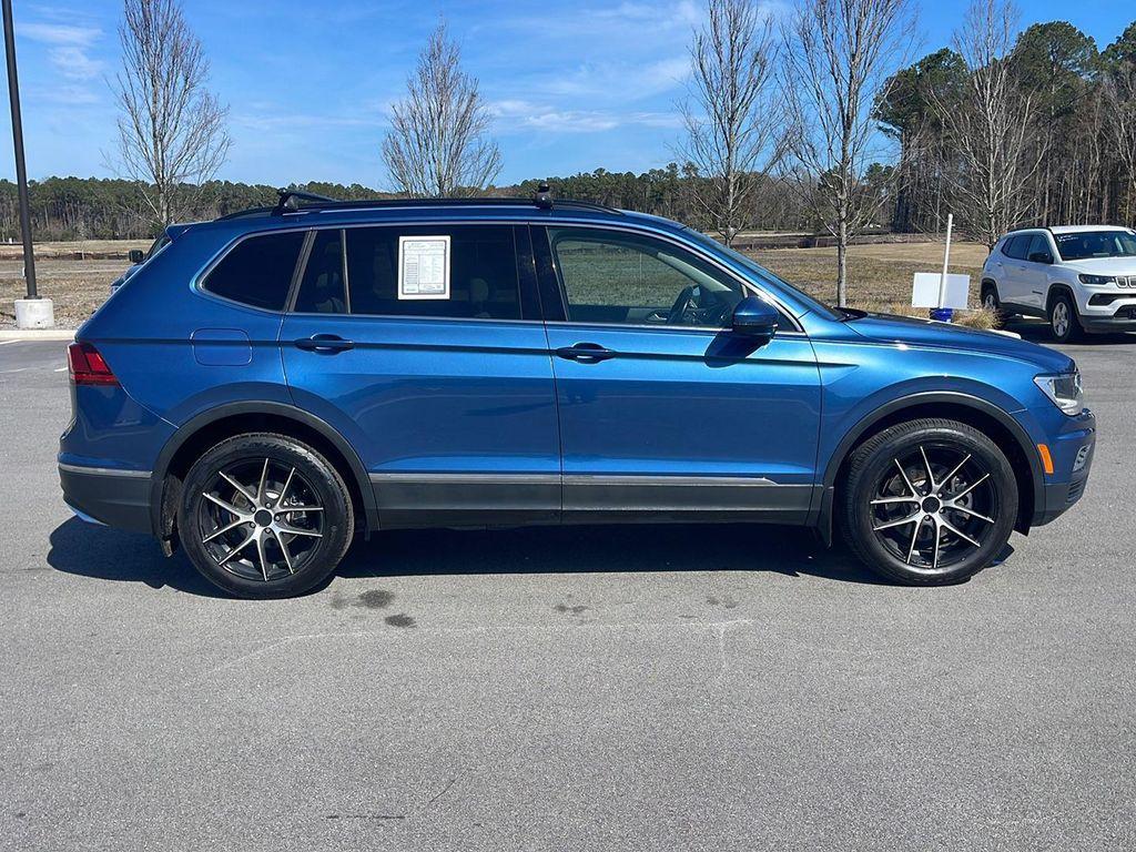 used 2018 Volkswagen Tiguan car, priced at $11,789