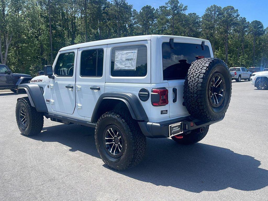 new 2026 Jeep Wrangler car, priced at $60,122