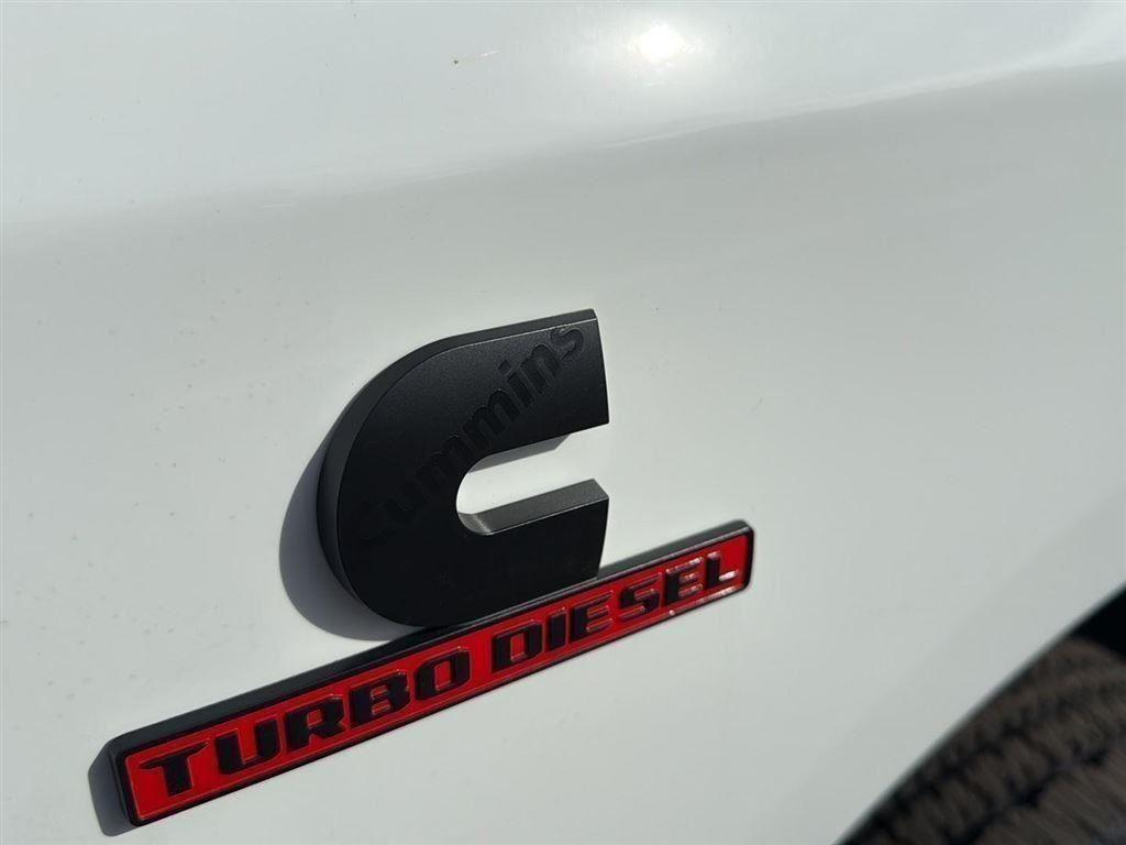 new 2026 Ram 2500 car, priced at $63,400