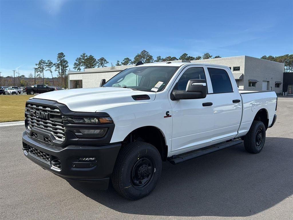 new 2026 Ram 2500 car, priced at $63,400