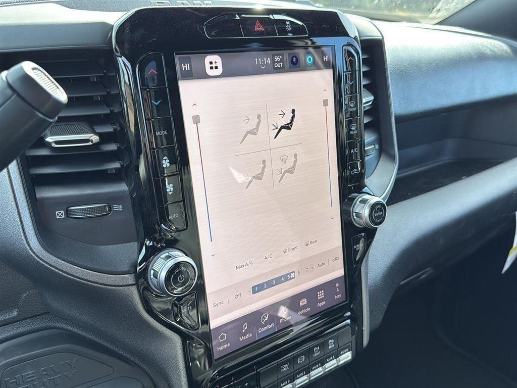 new 2026 Ram 2500 car, priced at $63,400