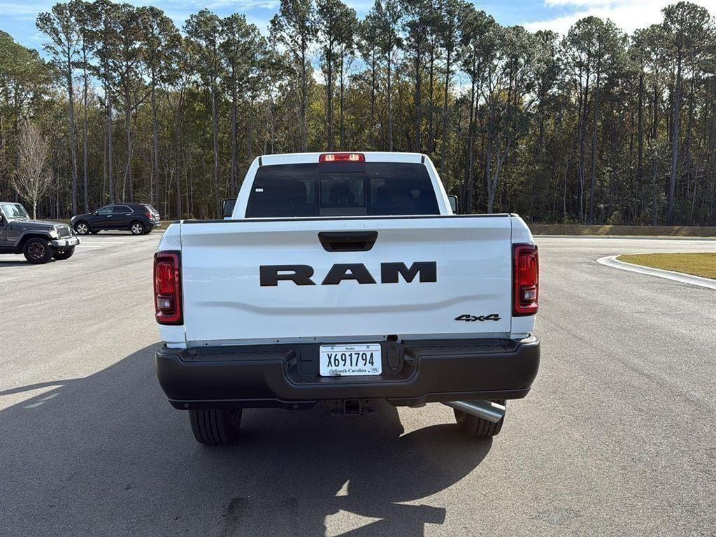 new 2026 Ram 2500 car, priced at $63,400