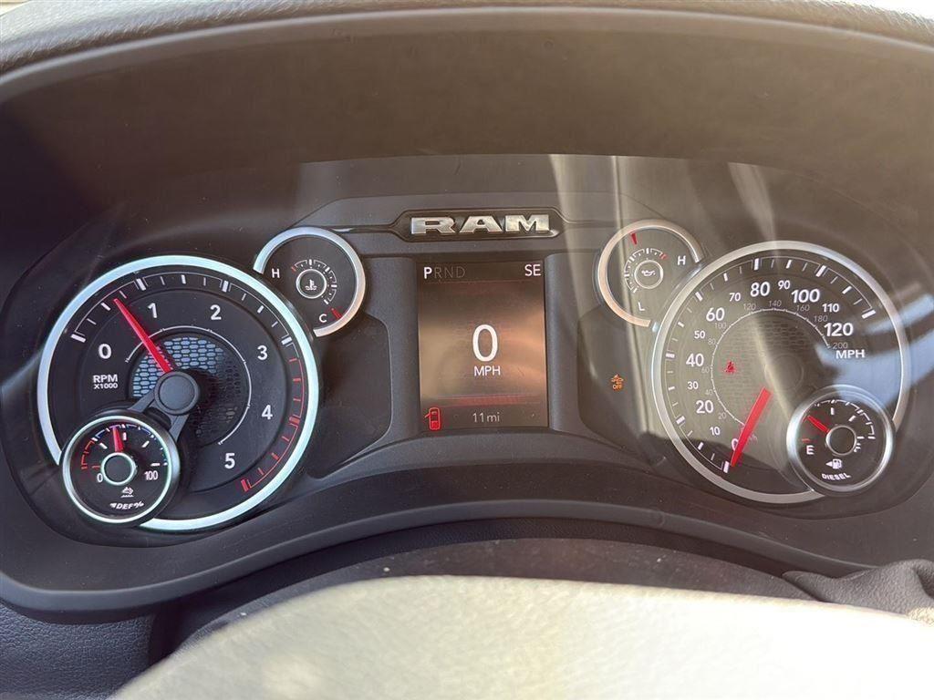 new 2026 Ram 2500 car, priced at $63,400