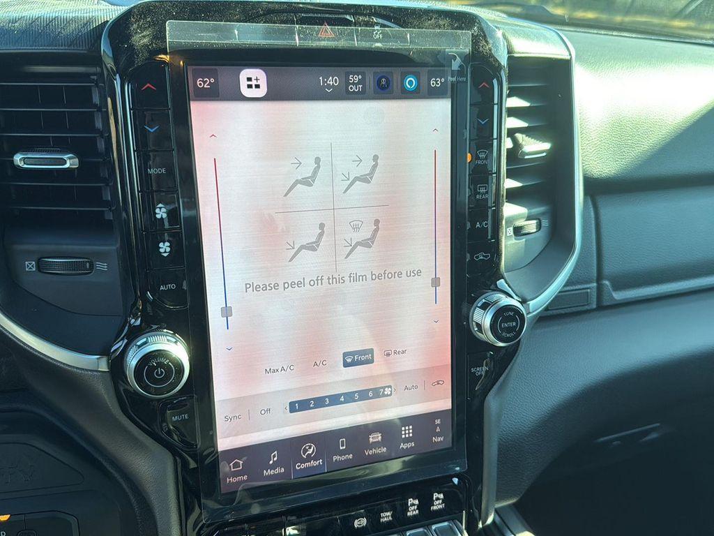 new 2026 Ram 2500 car, priced at $67,481