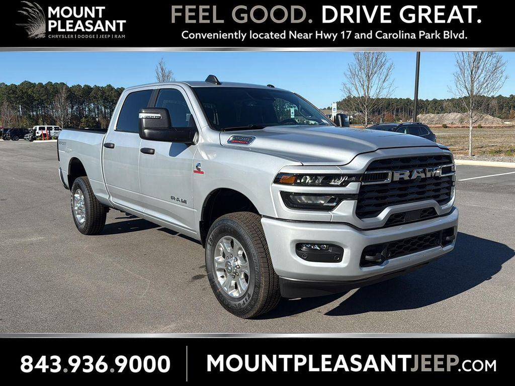 new 2026 Ram 2500 car, priced at $67,481