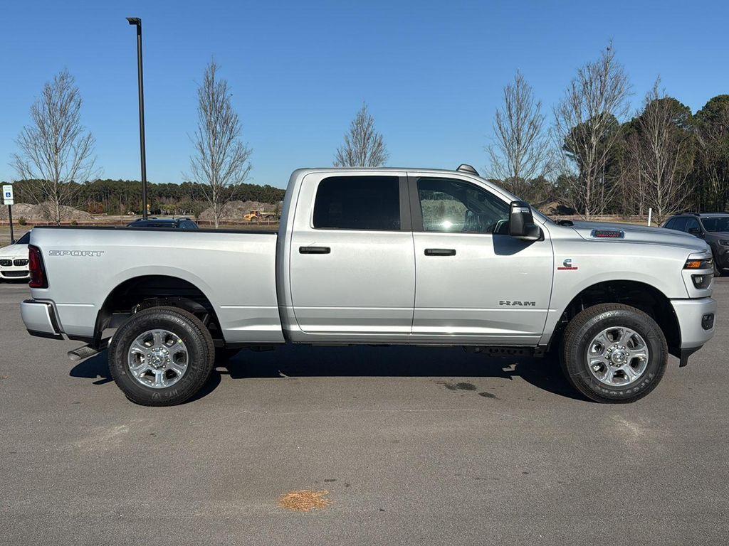 new 2026 Ram 2500 car, priced at $67,481