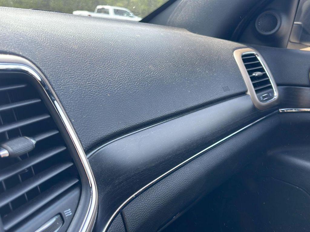 used 2015 Jeep Grand Cherokee car, priced at $12,749