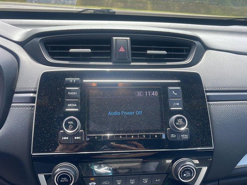 used 2019 Honda CR-V car, priced at $20,498