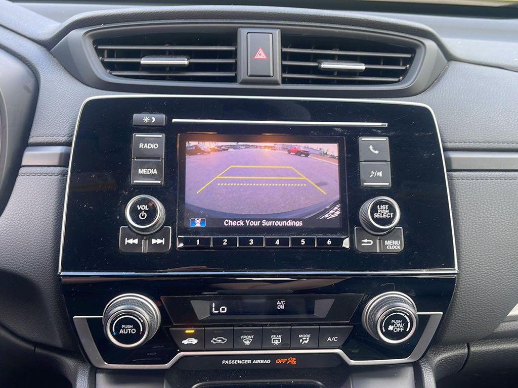 used 2019 Honda CR-V car, priced at $19,389