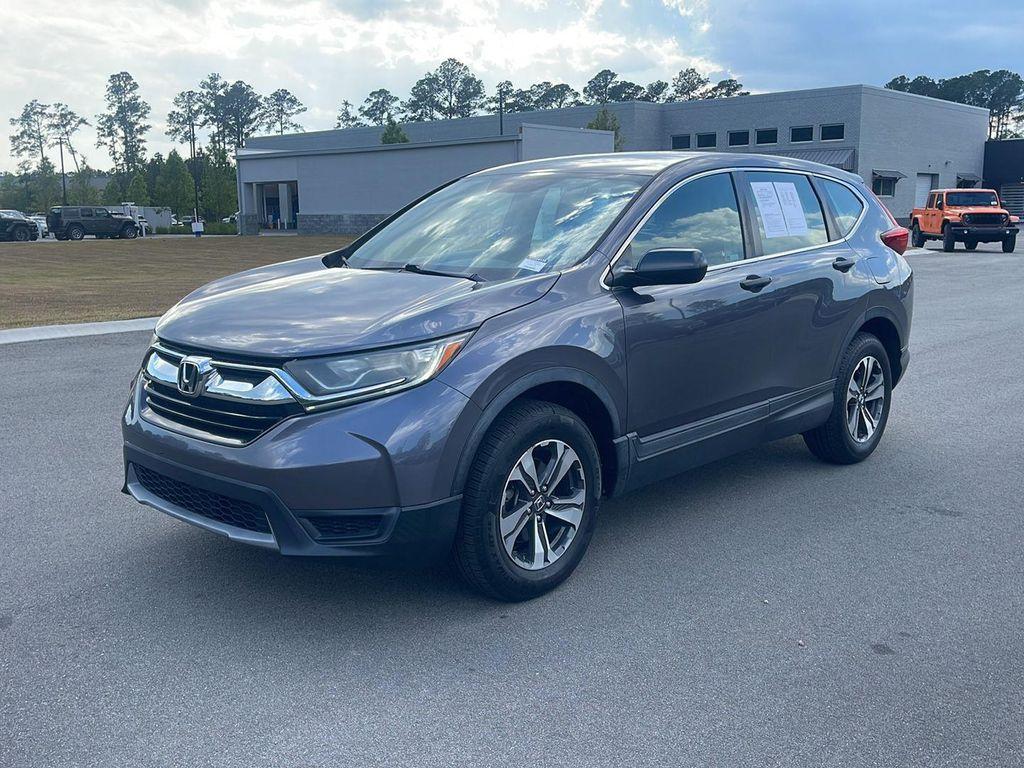 used 2019 Honda CR-V car, priced at $19,389