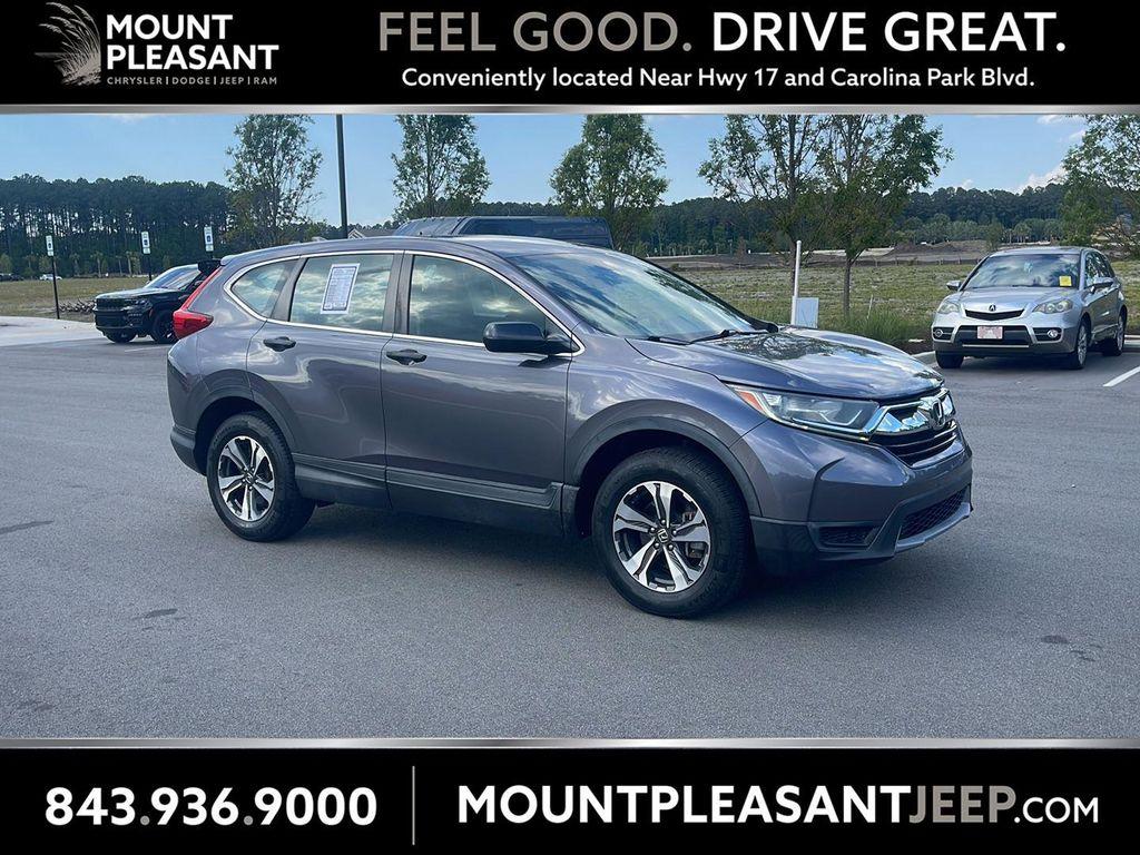 used 2019 Honda CR-V car, priced at $19,389